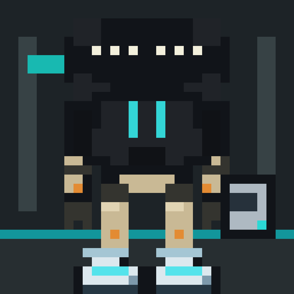 Pixel Optimus preview artwork